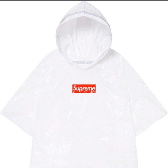Supreme SS20 Ball Park Poncho - Picture 3 of 3